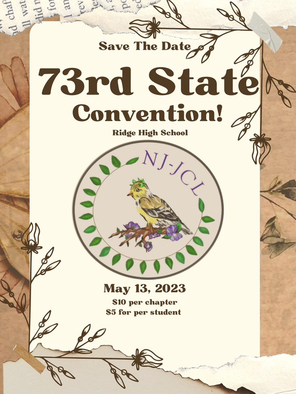 State Convention NJJCL